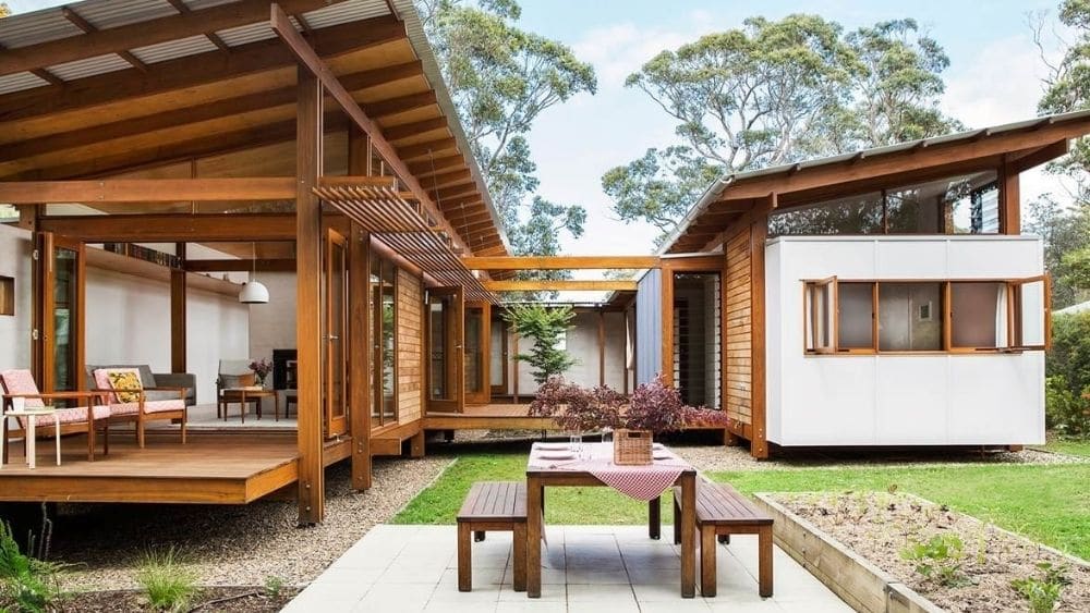 11 Creative Ways To Connect Multiple Tiny Homes More Life Less House