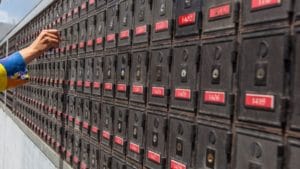 How to Get Mail at Your Tiny House - More Life, Less House